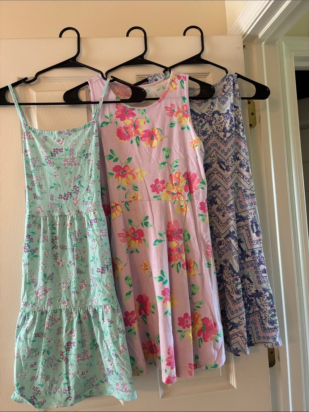 The Children’s place sleeveless dresses size XL-14